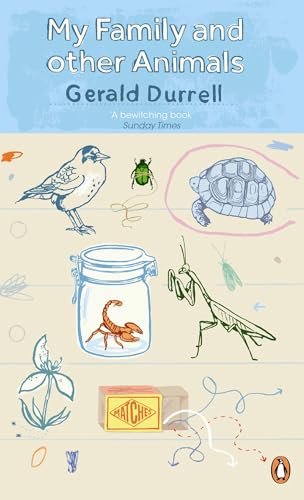 My Family and Other Animals (Penguin Essentials, 5, Band 5)