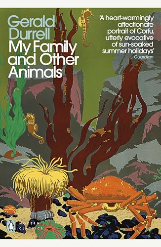 My Family and Other Animals (The Corfu Trilogy, 2) von Penguin Books Ltd (UK)