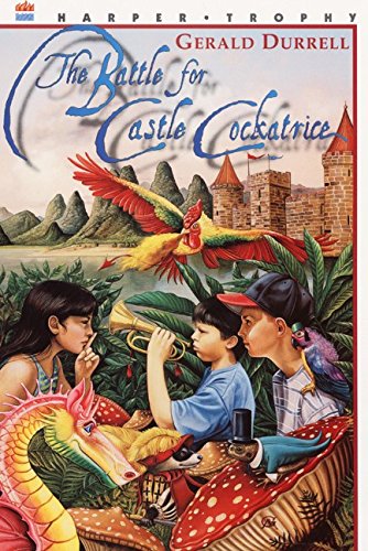 The Battle for Castle Cockatrice The Battle for Castle Cockatrice von HarperCollins