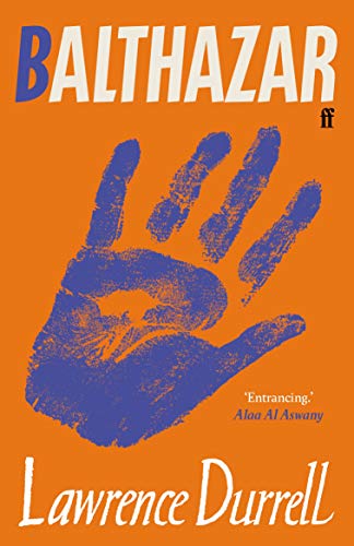 Balthazar: Introduced by Alaa Al Aswany Balthazar: Introduced by Alaa Al Aswany