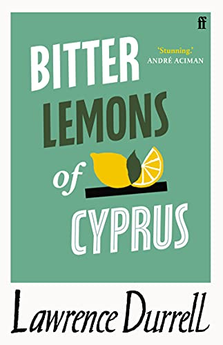Bitter Lemons of Cyprus von Faber & Faber