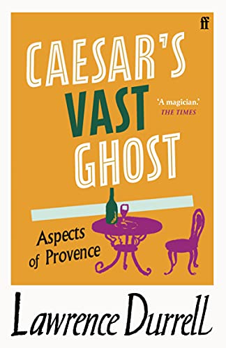 Caesar's Vast Ghost von Faber & Faber