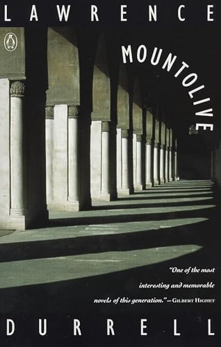 Mountolive (Alexandria Quartet) von Penguin Books