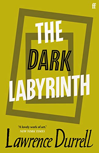 The Dark Labyrinth von Faber & Faber
