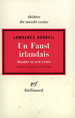 Un Faust irlandais: Moralité en neuf scènes von GALLIMARD