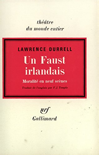 Un Faust irlandais: Moralité en neuf scènes Un Faust irlandais: Moralité en neuf scènes
