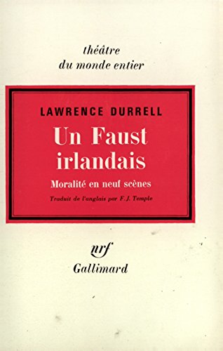 Un Faust irlandais: Moralité en neuf scènes