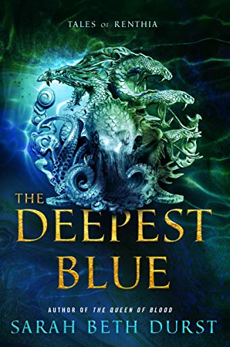 DEEPEST BLUE: Tales of Renthia von Harper Voyager
