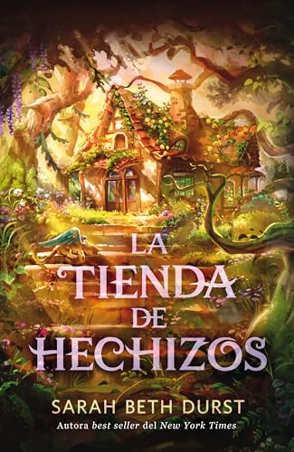La tienda de hechizos: El cozy fantasy que no podrás dejar de leer (Umbriel narrativa) von Umbriel