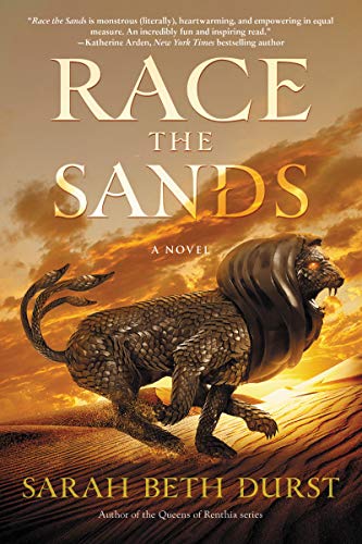 Race the Sands: A Novel von Harper Voyager