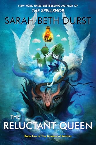 The Reluctant Queen: From the Author of The Spellshop Comes a Battle of Power, Nature, and a Mother's Struggle to Save Her Realm. Prepare to be Spellbound (Queens of Renthia, 2) von Harper Voyager