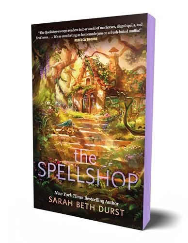 The Spellshop von Macmillan USA