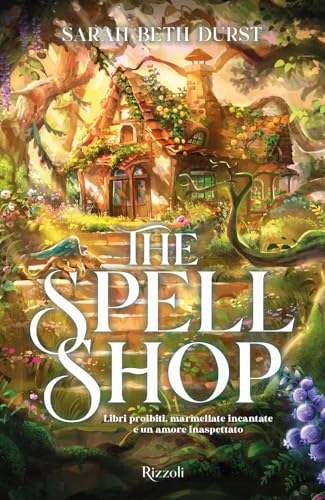 The Spellshop. La biblioteca di Daphne (Narrativa Ragazzi) von Rizzoli