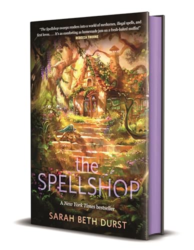 The Spellshop. Special Edition von Macmillan USA