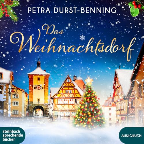 Das Weihnachtsdorf (Die Maierhofen-Reihe) von steinbach sprechende bücher