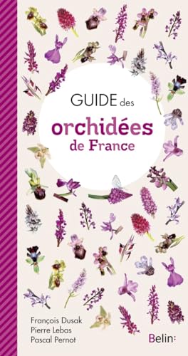 Guide des orchidées de France
