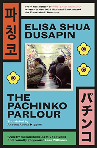 The Pachinko Parlour von Daunt Books Publishing