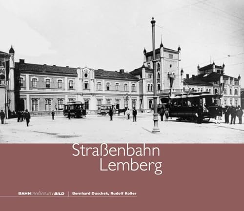 Straßenbahn Lemberg