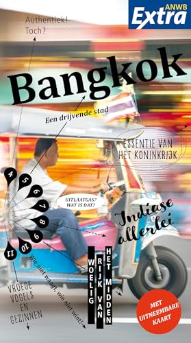 Bangkok (ANWB Extra) von ANWB