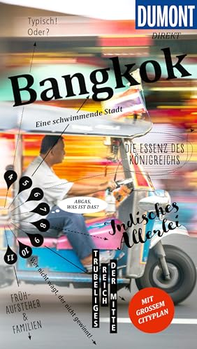 DUMONT direkt Reiseführer Bangkok: Mit großem Cityplan von DUMONT Reise ein Imprint von MAIRDUMONT