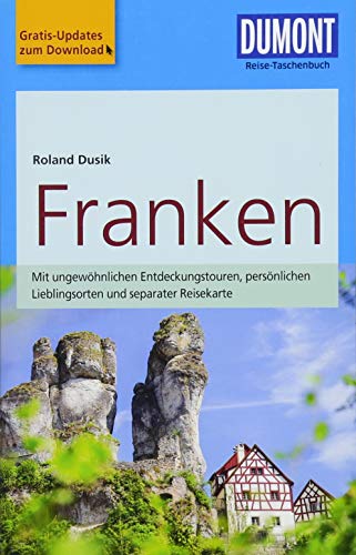 DuMont Reise-Taschenbuch Reiseführer Franken: mit Online-Updates zum Gratis-Download