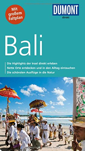 DuMont direkt Reiseführer Bali