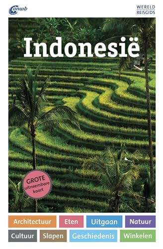 Indonesië (ANWB wereldreisgids) von ANWB