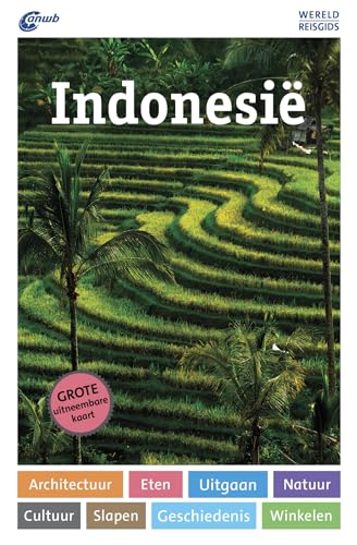 Indonesië (ANWB wereldreisgids)