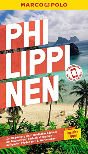 MARCO POLO Reiseführer Philippinen: Reisen mit Insider-Tipps. Inkl. kostenloser Touren-App