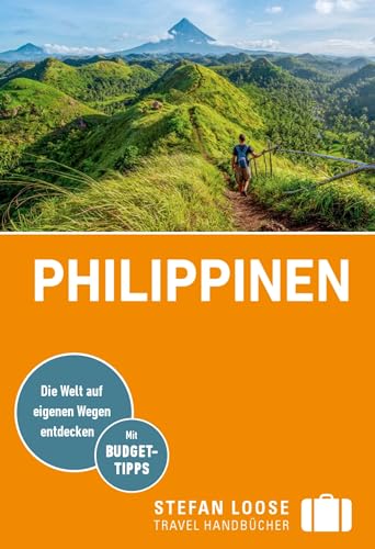 Stefan Loose Reiseführer Philippinen von LOOSE