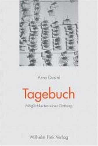 Tagebuch: Möglichkeiten einer Gattung von Fink (Wilhelm)
