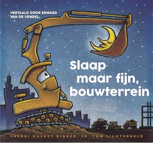 Slaap maar fijn, bouwterrein von Moon