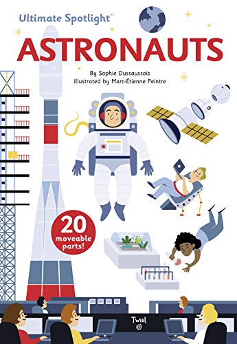 Ultimate Spotlight: Astronauts: 3 von Twirl