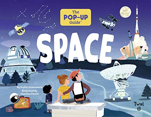The Pop-Up Guide: Space von Twirl
