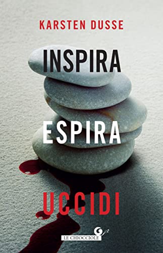 Inspira Espira Uccidi (Le Chiocciole) von Giunti