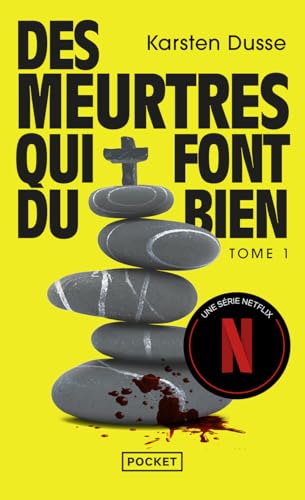 Les Meurtres zen - Tome 1 Des Meurtres qui font du bien: Un roman policier décéléré