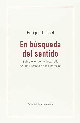 En búsqueda del sentido