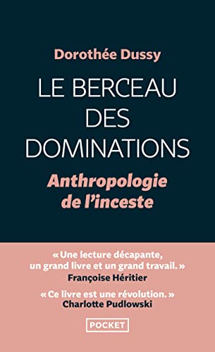 Le Berceau des dominations - Anthropologie de l'inceste