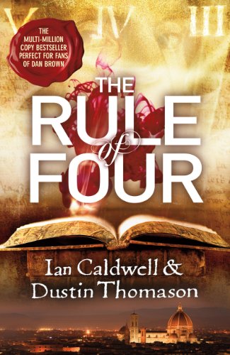 The Rule Of Four von Arrow