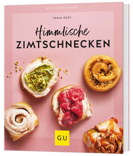 Himmlische Zimtschnecken (GU Küchenratgeber)