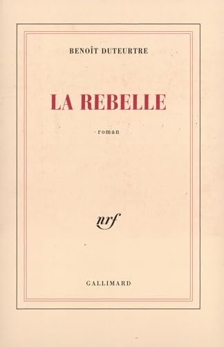 La Rebelle von GALLIMARD