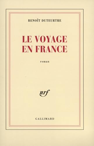 Le Voyage en France
