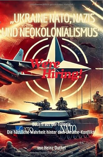 „Ukraine, NATO, Nazis und Neokolonialismus“. Die hässliche Wahrheit hinter dem Ukraine-Konflikt!“: „Die Deutschen und ihre blinde Gefolgschaft: Was stimmt nicht mit uns?“ „Ukraine, NATO, Nazis und Neokolonialismus“. Die hässliche Wahrheit hinter dem Ukraine-Konflikt!“: „Die Deutschen und ihre blinde Gefolgschaft: Was stimmt nicht mit uns?“ von epubli