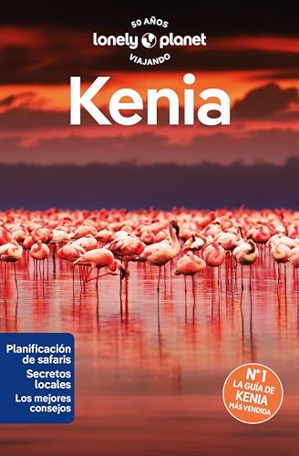 Kenia 4 (Guías de País Lonely Planet) von GeoPlaneta