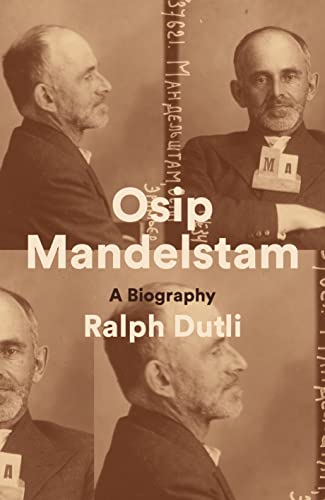 Osip Mandelstam: A Biography von Verso Books