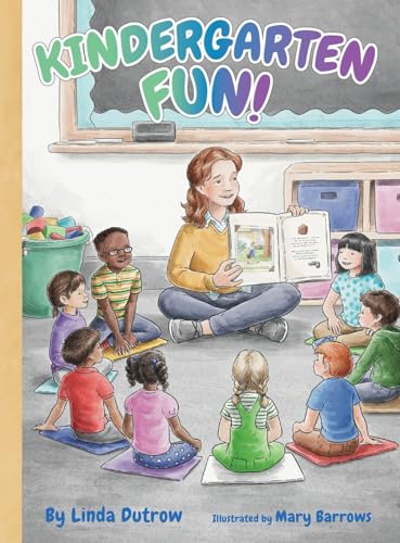 Kindergarten Fun von J2B Publishing
