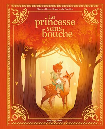 La princesse sans bouche von BAYARD JEUNESSE