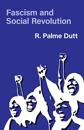 Fascism and Social Revolution von Brand: Wildside Press