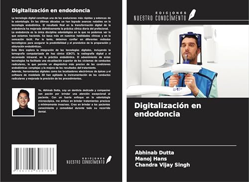 Digitalización en endodoncia von Ediciones Nuestro Conocimiento