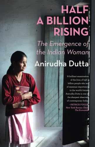Half a Billion Rising: The Emergence of the Indian Woman von Rupa Publications Private Limited